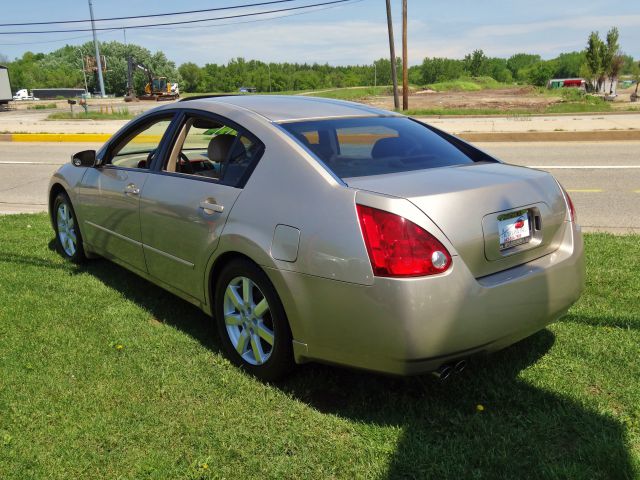 2004 Nissan Maxima LS S