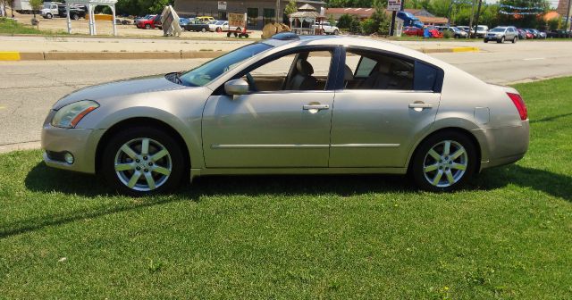 2004 Nissan Maxima LS S