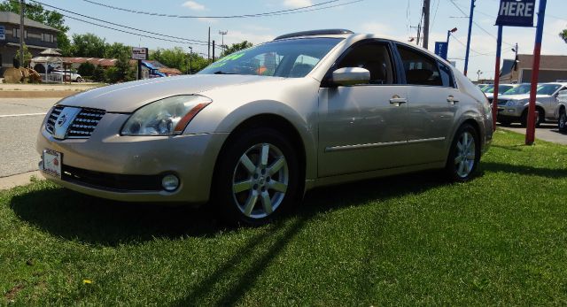 2004 Nissan Maxima LS S