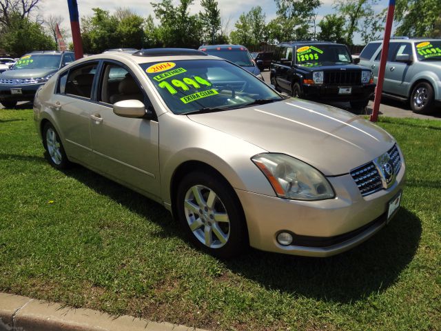 2004 Nissan Maxima LS S