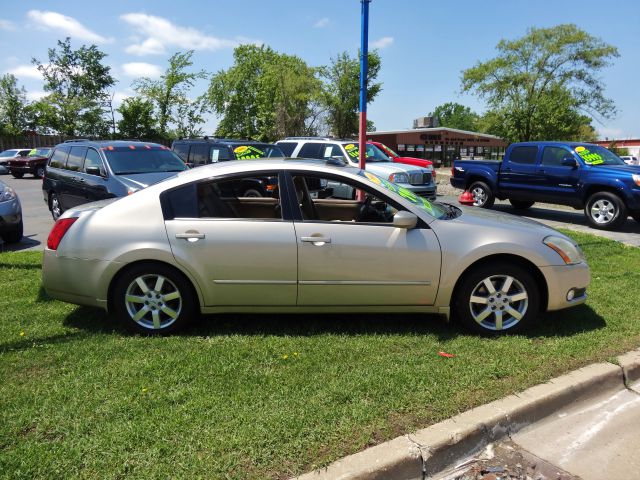 2004 Nissan Maxima LS S