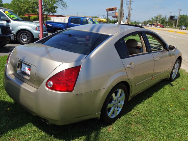 2004 Nissan Maxima LS S