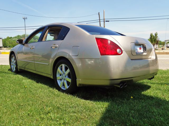 2004 Nissan Maxima LS S