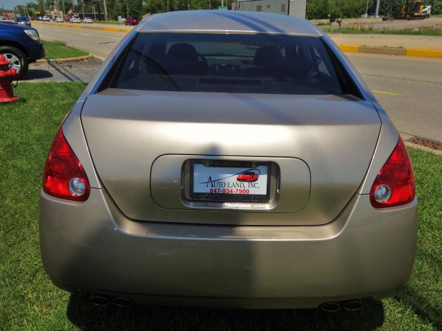 2004 Nissan Maxima LS S