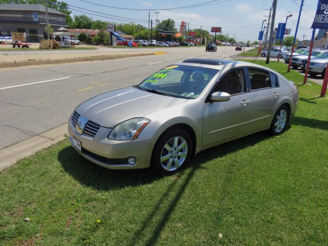 2004 Nissan Maxima LS S