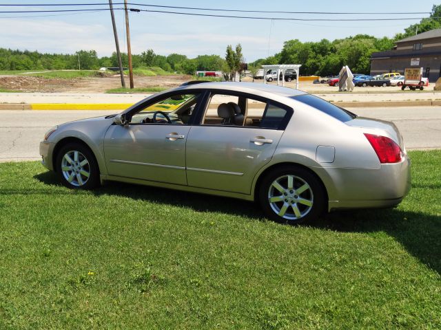 2004 Nissan Maxima LS S