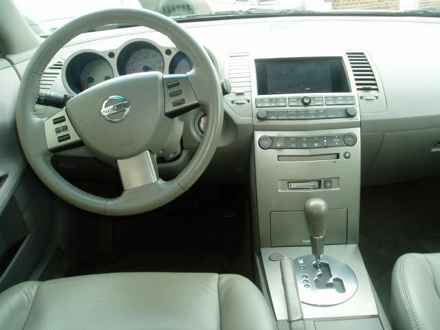 2004 Nissan Maxima Economy