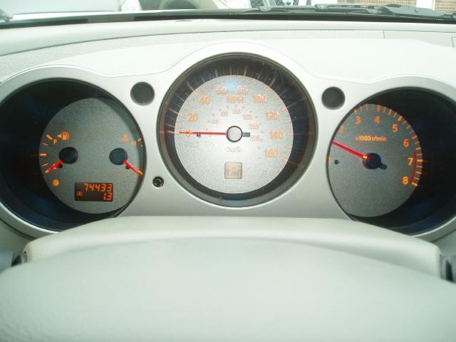 2004 Nissan Maxima Economy