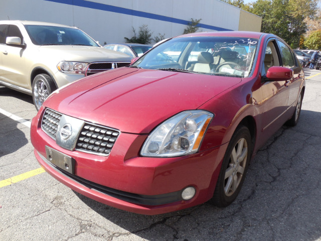 2004 Nissan Maxima LS S