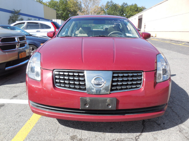 2004 Nissan Maxima LS S