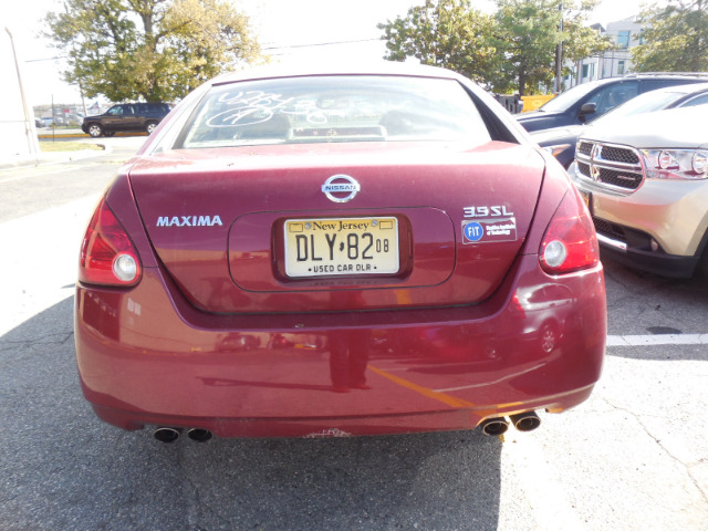 2004 Nissan Maxima LS S