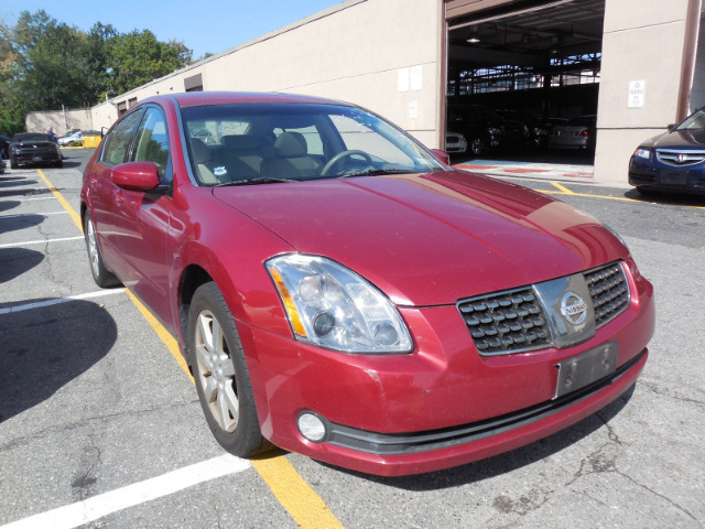 2004 Nissan Maxima LS S