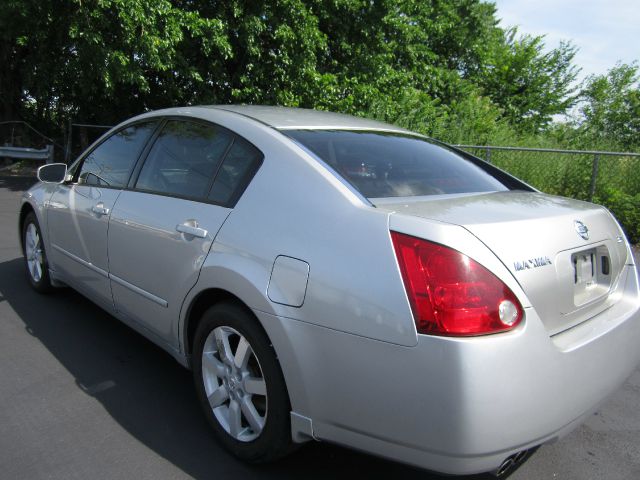 2004 Nissan Maxima LS S