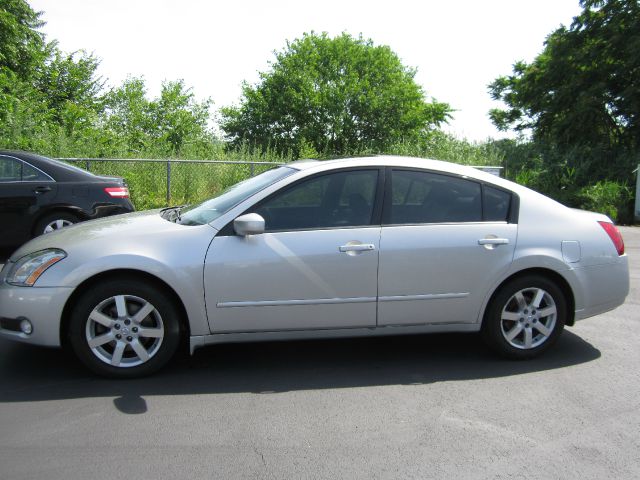 2004 Nissan Maxima LS S