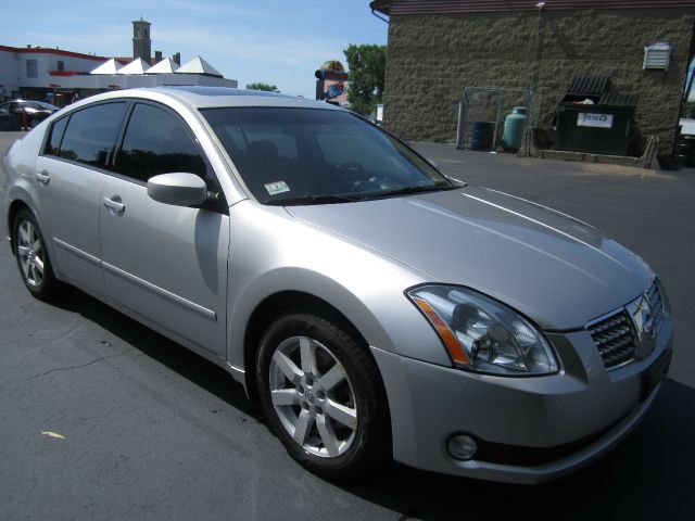 2004 Nissan Maxima LS S