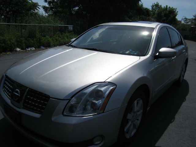 2004 Nissan Maxima LS S