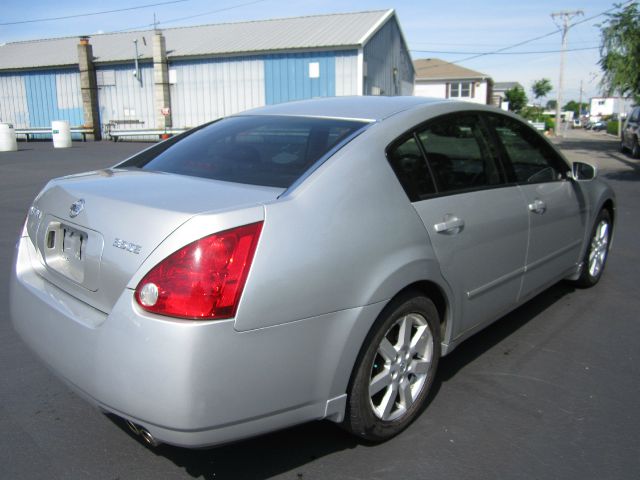 2004 Nissan Maxima LS S