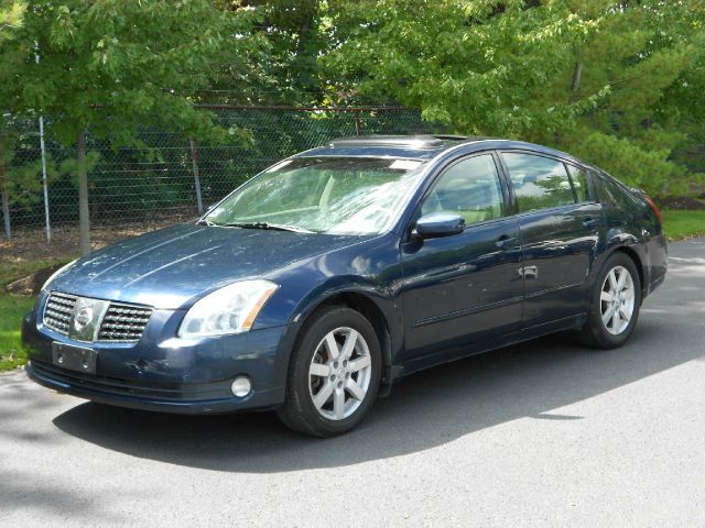 2004 Nissan Maxima LS S