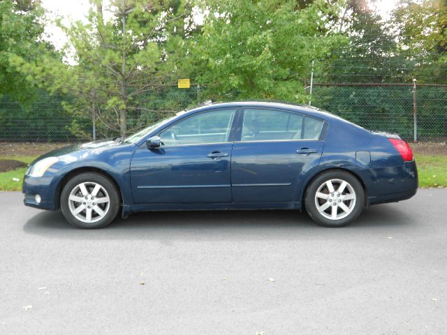 2004 Nissan Maxima LS S