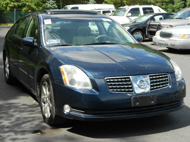 2004 Nissan Maxima LS S