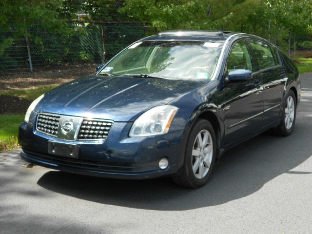 2004 Nissan Maxima LS S