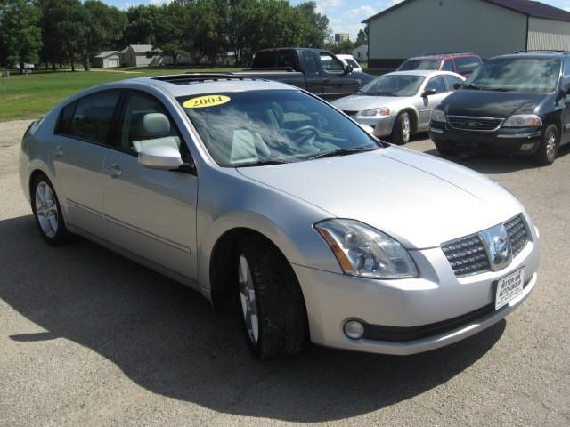 2004 Nissan Maxima 4dr 2WD Ultimate