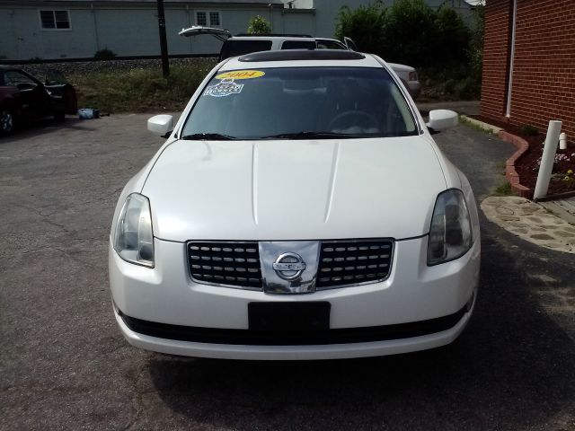 2004 Nissan Maxima LS S