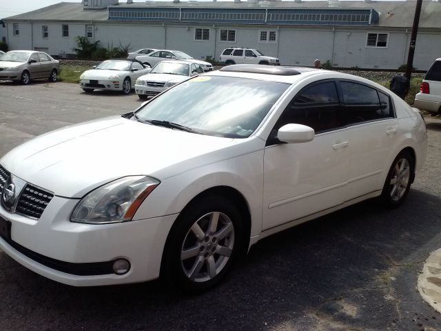 2004 Nissan Maxima LS S