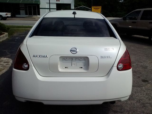 2004 Nissan Maxima LS S