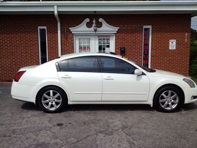 2004 Nissan Maxima LS S