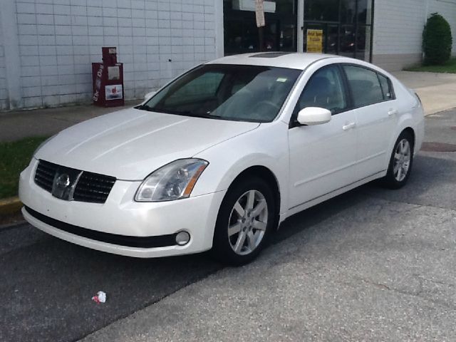 2004 Nissan Maxima LS S