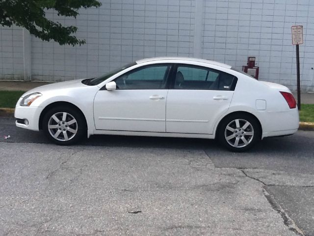 2004 Nissan Maxima LS S