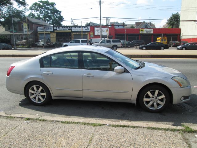 2004 Nissan Maxima LS S