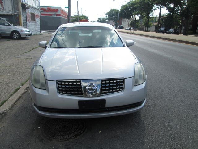 2004 Nissan Maxima LS S