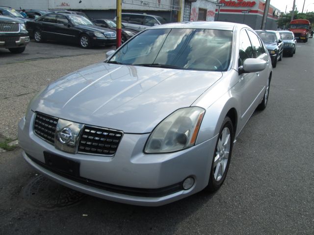 2004 Nissan Maxima LS S