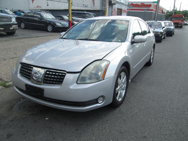 2004 Nissan Maxima LS S