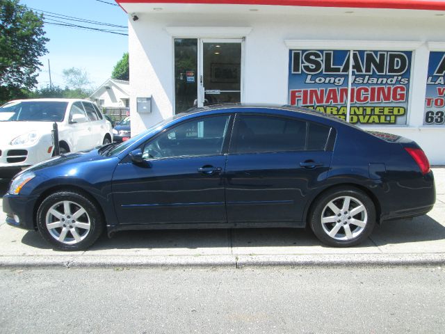 2004 Nissan Maxima LS S