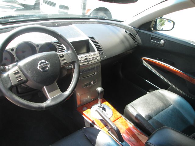 2004 Nissan Maxima LS S