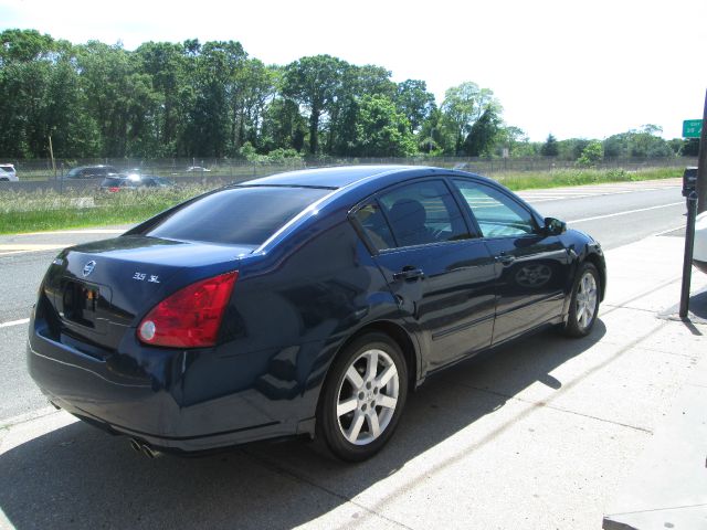 2004 Nissan Maxima LS S