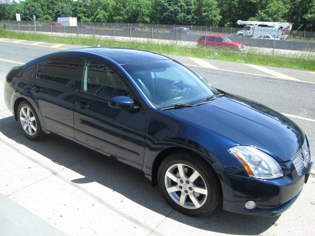 2004 Nissan Maxima LS S