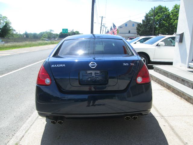 2004 Nissan Maxima LS S