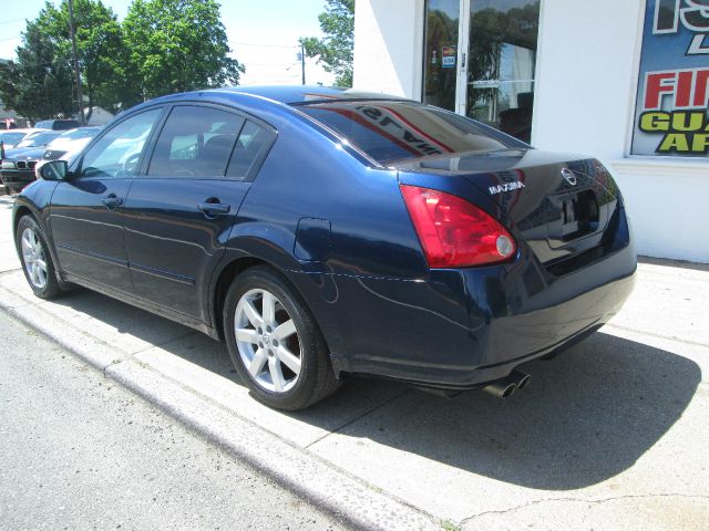 2004 Nissan Maxima LS S