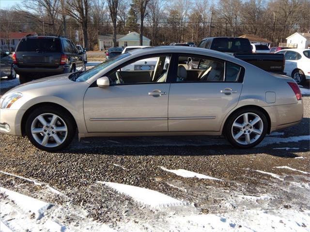 2004 Nissan Maxima Unknown