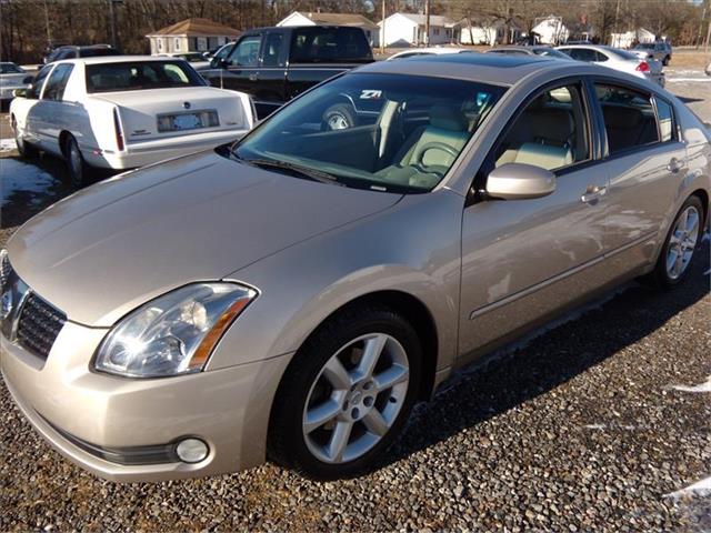 2004 Nissan Maxima Unknown