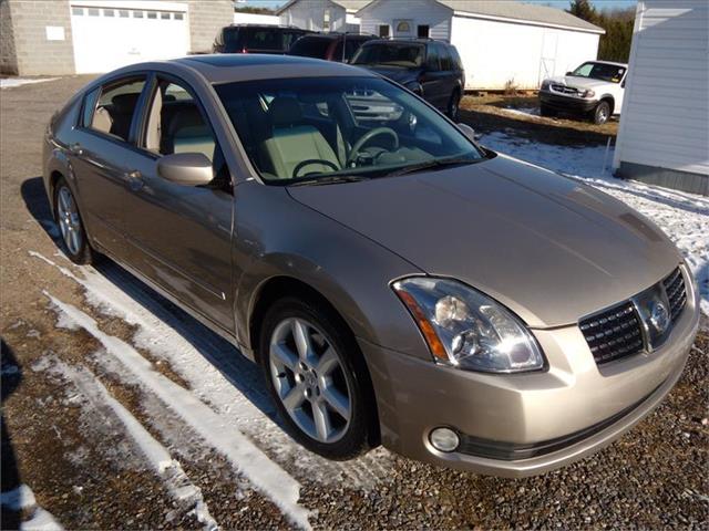 2004 Nissan Maxima Unknown