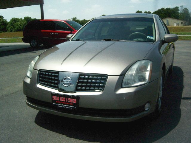 2004 Nissan Maxima LS S