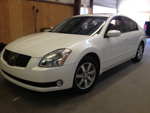 2004 Nissan Maxima LS S