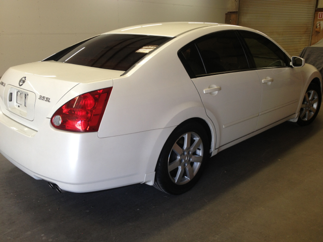 2004 Nissan Maxima LS S