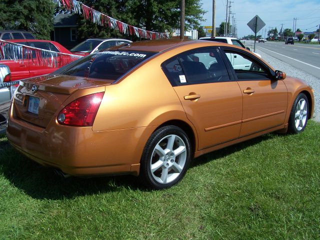 2004 Nissan Maxima LS S