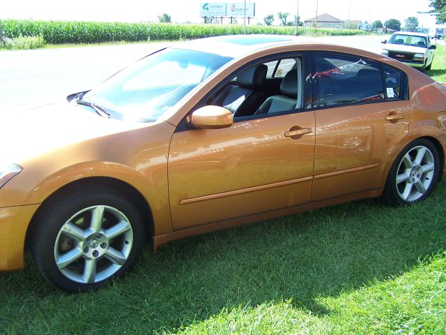 2004 Nissan Maxima LS S